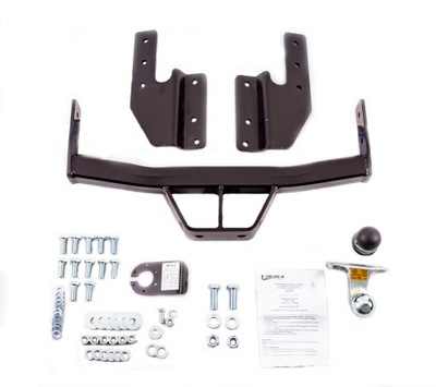 HAK HOLOWNICZY VW VOLKSWAGEN TRANSPORTER T4BUS