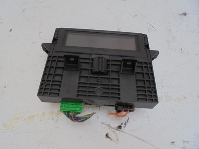 Дисплей 30772584 volvo xc60 i фото №1