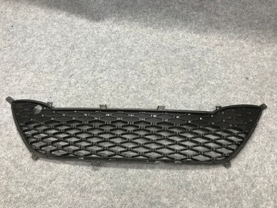 Hyundai i10 2011-2013 решітка радіатора решітка заглушка решітка радіатора фото №1