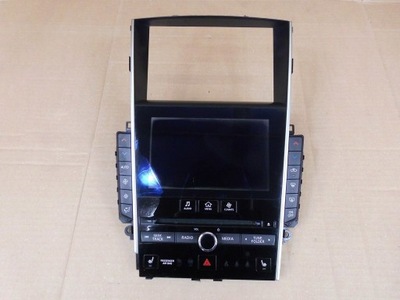 INFINITI Q50 Q60 DISPLAY DISPLAY PANEL RADIO  