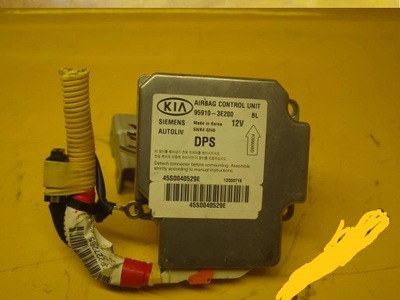 KIA SORENTO 03- SENSOR CONTROL UNIT AIR BAGS AIR BAG  