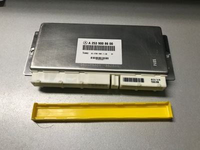 Mercedes glc 253 2539008600 модуль блок керування фото №1