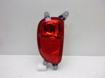 Kia picanto 5d 11- лампа задня ліва w бампер фото №1