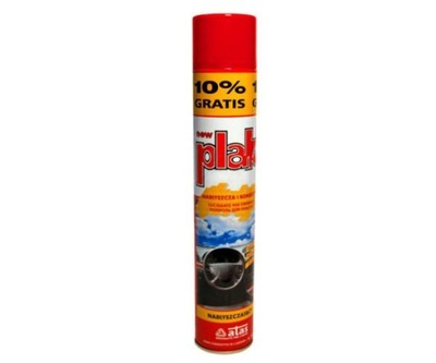 Plak do kokpitu Truskawka 750ml