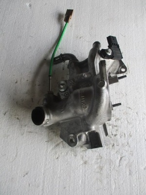 Корпус термостат 147173974r фото №1