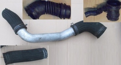 Chevrolet cruze 2.0 d труба воздуха интеркулер фото №1