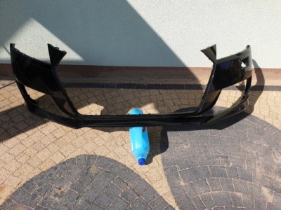 Audi tt 8s0 бампер перед передний фото №1