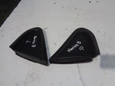 Заглушка крыла левый перед opel meriva b фото №1