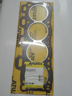 Прокладка головки mazda 626 011308 фото №1