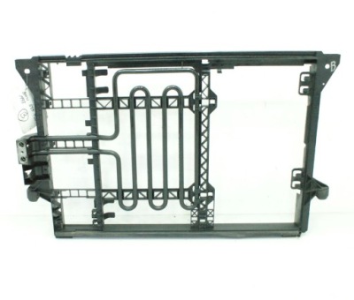 Рамка радиатор масла bmw e39 525 tds 98r фото №1