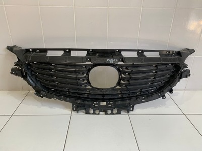 Mazda оригинальный номер g46l-50712 решётка радиатора решётка радиатора фото №1