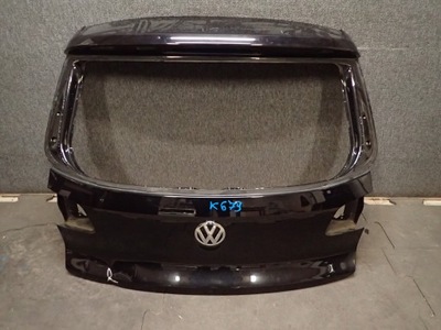Крышка багажника vw tiguan фото №1