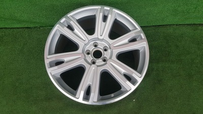 DISC ALUMINIUM BENTLEY GT GTC 3W0 9,5X21ET41 DM6  