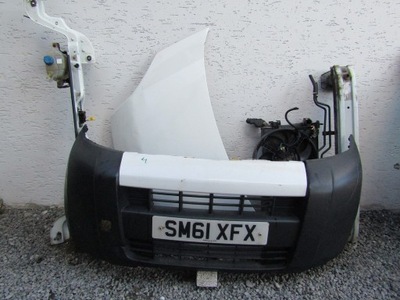 Citroen nemo bipper капот бампер передній перед фото №1