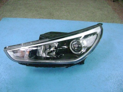 FARO IZQUIERDA HYUNDAI I 30 DIODO LUMINOSO LED  