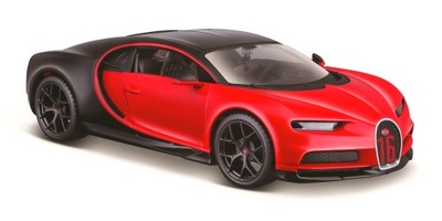 Samochód Bugatti Chiron Sport Maisto 31524