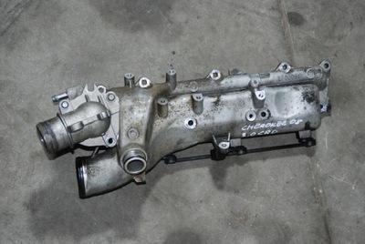 Cherokee wk 3.0 crd коллектор всасывающий фото №1