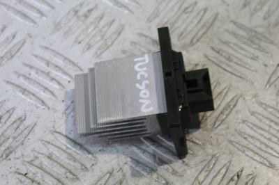 Резистор вентилятор tucson ii фото №1