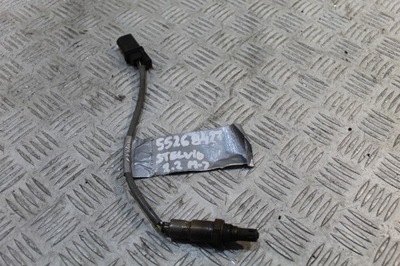 Датчик лямбда-зонд stelvio 55268427 фото №1