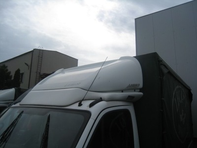 Renault mascott, mascot, ветровик, спойлер крышный фото №1