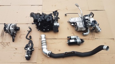 TURBINA HYUNDAI KONA 1,6 T-GDI 28231-2B780  