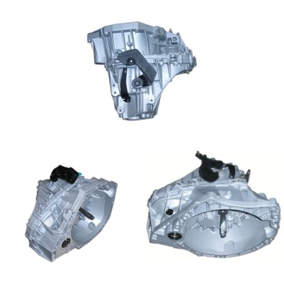 КОРОБКА ПЕРЕДАЧ RENAULT MEGANE III 1.2 TCE TL4