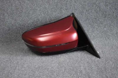 Зеркало правое bmw 5 m5 f90 m-power фото №1