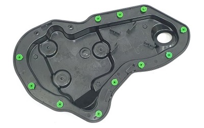 TAPA DE PUERTA DERECHA PARTE DELANTERA AUDI A8 4N D5 4N0837916  