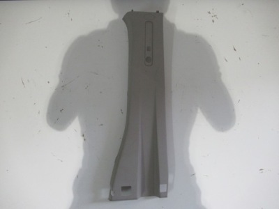 Обшивка стійка праве renault trafic iii 93868214 фото №1