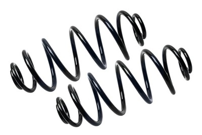 Пружины подвеска x2 задняя renault espace iv 4 hd + grand фото №1