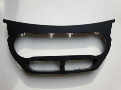 Рамка защита панель кондиционера ford c-max mk2 ii фото №1