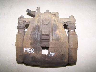 Opel meriva- супорт гальмівний правий передній перед фото №1