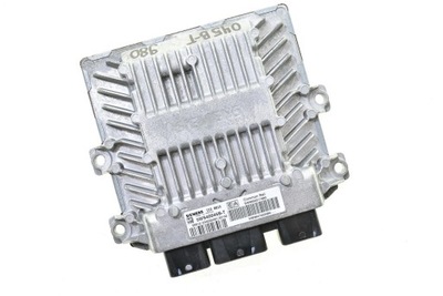 Бортовий комп'ютер peugeot 307 5ws40045b-t 9650517980 фото №1