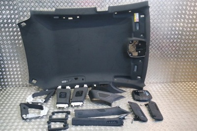 Стеля комплектна дах maserati levante фото №1