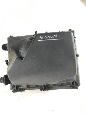 Корпус фільтра повітря opel signum vectra c 2,2 фото №1