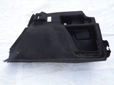 Citroen c4 ii b7 правый обшивка багажника фото №1