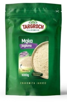 Mąka jaglana Targroch 1000 g