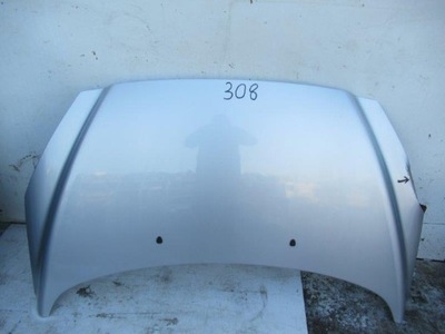 Капот peugeot 308 фото №1