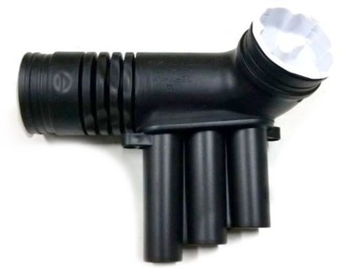 Направляющая всасывающая фильтра воздуха skoda фото №1