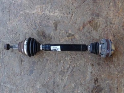 Audi a3 8p 2.0 tdi golf v r32 3.2 v6 привідний вал перед передня права 1k0407272cr фото №1