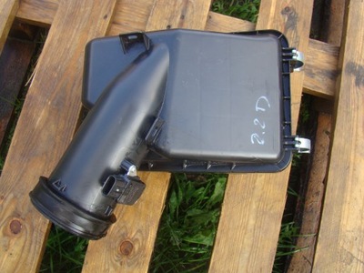 Mitsubishi asx корпус фільтра повітря фото №1