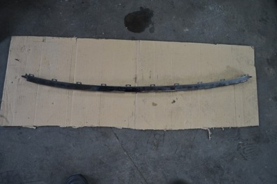 Молдинг бампера хром перед stinger 86562-j5600 фото №1