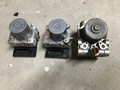 Camaro ss 10-15 насос гальмівна abs блок керування фото №1