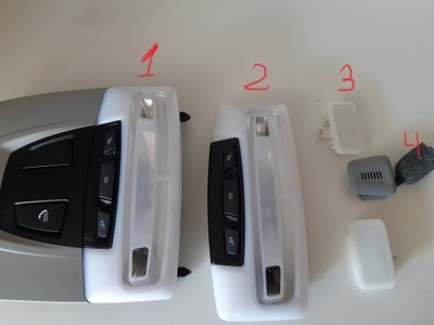 Bmw f22 f30 лампа освещение потолочный 9321469 фото №1