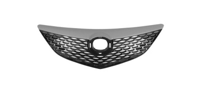 Решётка радиатора решётка радиатора mazda 3 хэтчбек '03-'07 фото №1