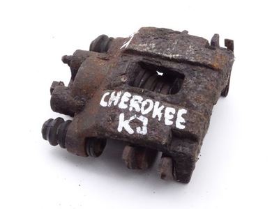 Jeep cherokee liberty kj суппорт правый задняя 16'' фото №1