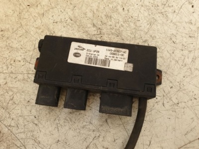 Модуль комфорту jaguar x-type 02r eu 1x432c507ac фото №1