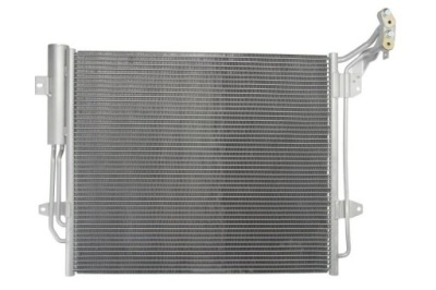 Радиатор кондиционера seat alhambra 2010- nowa фото №1