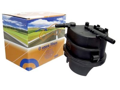 Фильтр топлива do citroen c1 c2 c3 xsara nemo 1.4hdi фото №1