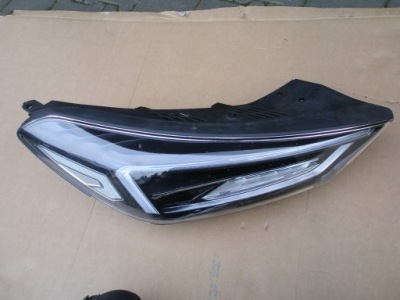 Hyundai tucson iii lift лампа правая перед full led фото №1